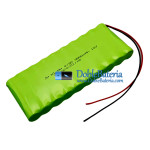 Batería para Tongye MC-600C [Batería de repuesto]